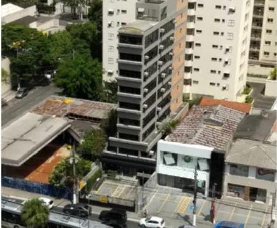 Prédio Inteiro para Locação, Localizado na Av Ibirapuera em São Paulo