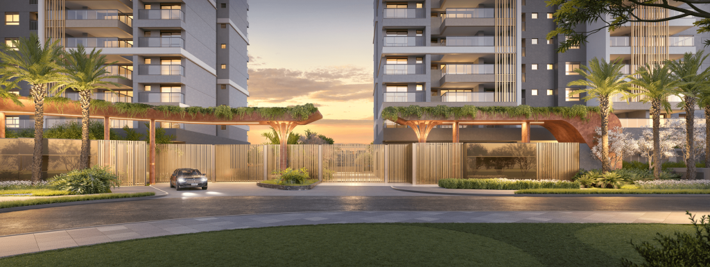 Duplex Brooklin Luxuoso Duplex Brooklin Luxuoso