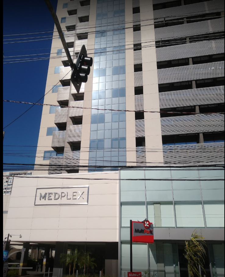 Centro Medico Hoaspitalar MedPlex Ibirapuera Andar Inteiro 2.079m²