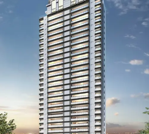 Apartamento no Edifício Legacy Campo Belo Sao Paulo
