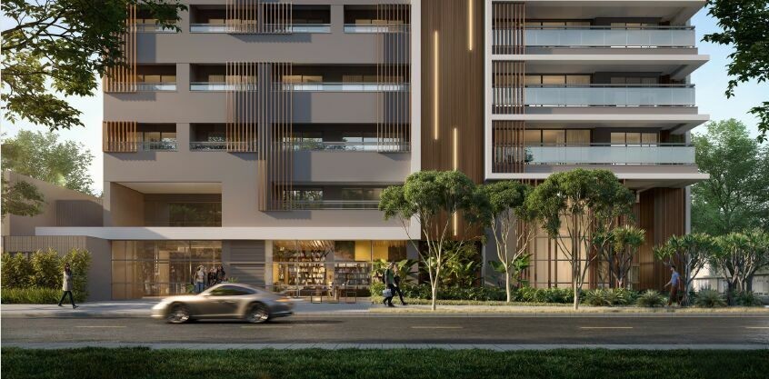 Residencial Garden Latitude Campo Belo São Paulo Residencial Garden Latitude Campo Belo São Paulo