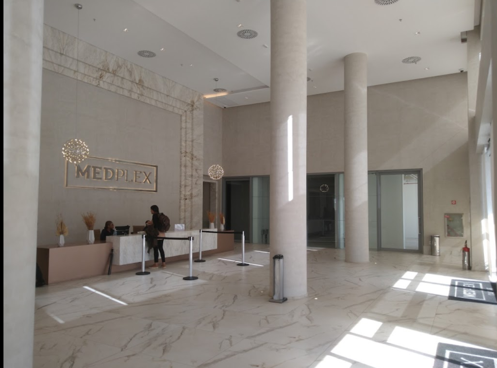 Centro Medico Hoaspitalar MedPlex Ibirapuera Andar Inteiro 2.079m²