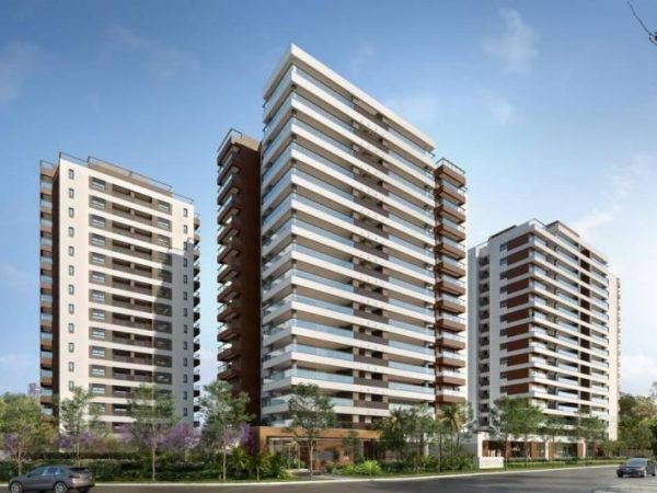 Morumbi  Cobertura Duplex IL Bosco
