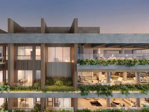 Apartamento Duplex  Bueno Brandão