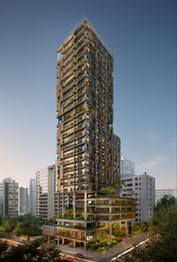 Cobertura Duplex Jardins Altíssimo Padrão Cobertura Duplex Jardins Altíssimo Padrão