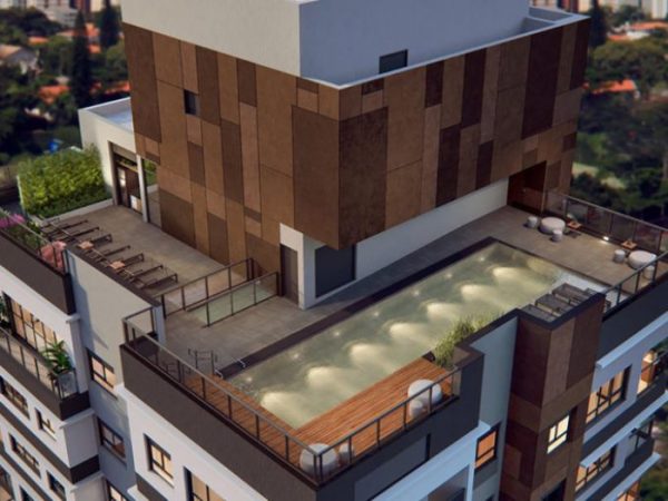 Cobertura Duplex Jardins Altíssimo Padrão