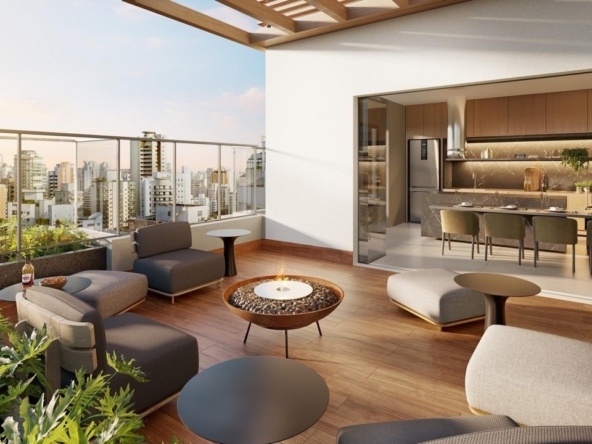 Apartamento Duplex Bueno Brandão Apartamento Duplex Bueno Brandão