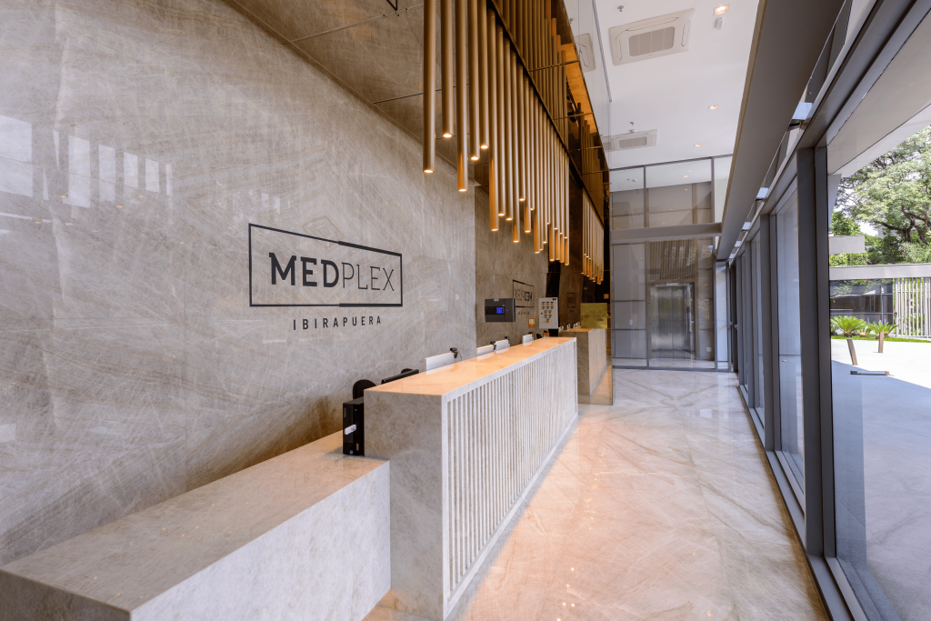 Medplex Ibirapuera Centro de Diagnostico 836m²