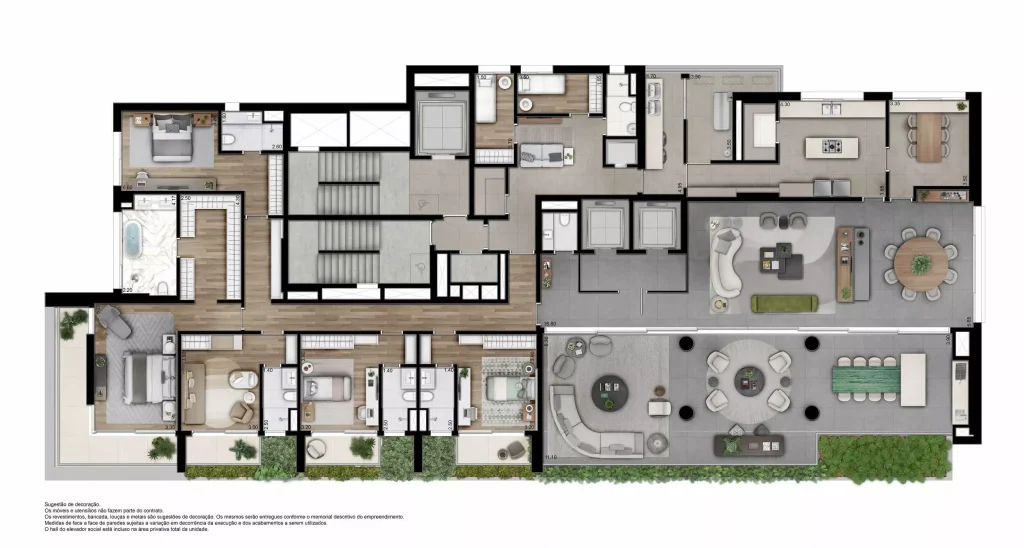 Apartamento Duplex Bueno Brandão Apartamento Duplex Bueno Brandão
