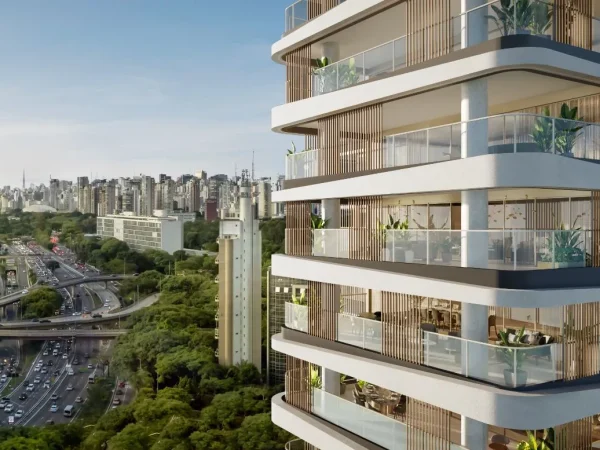 Casa Ibirapuera Residences