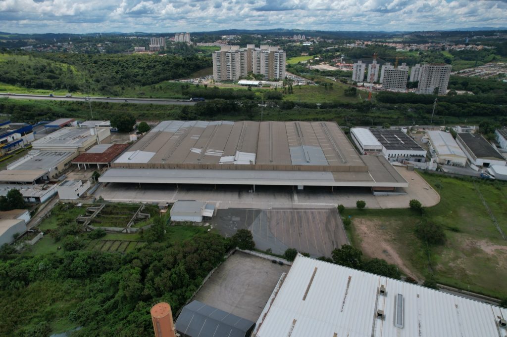 Galpão Industrial Jundiaí