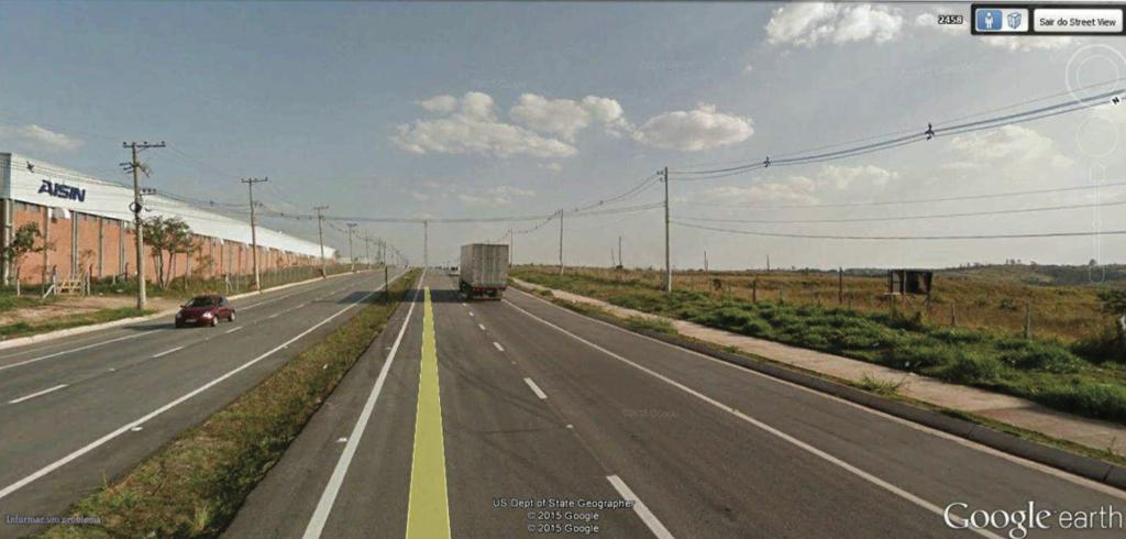 Àrea Industrial 50 Mil Metros Região da Catelo Branco