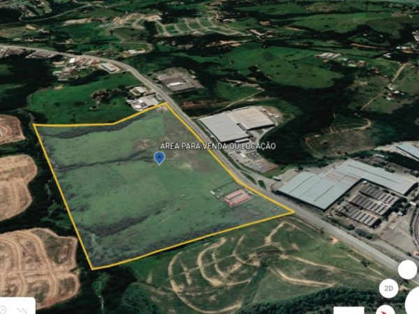 Àrea Industrial 50 Mil Metros Região da Catelo Branco