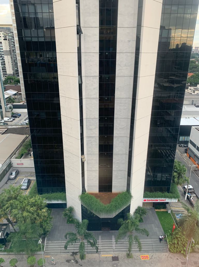 Laje Corporativa para Alugar em Vila Olímpia São Paulo