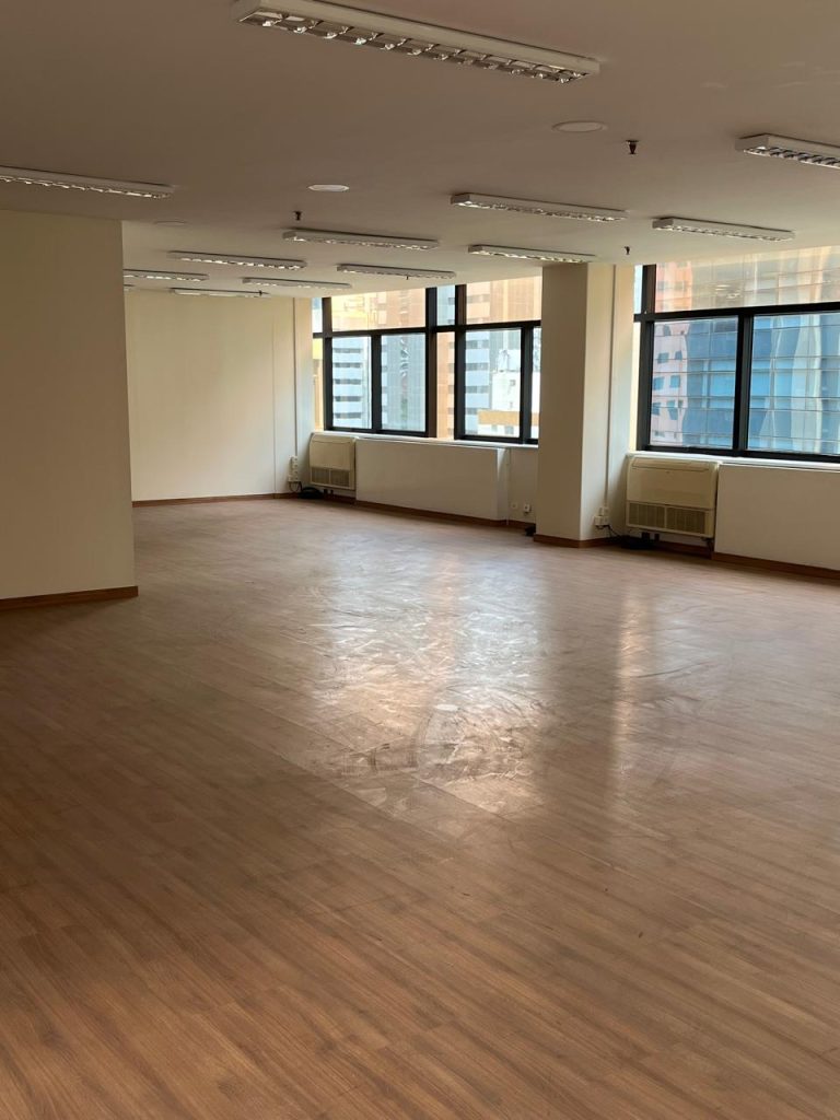 Andar Corporativo Brooklin Novo