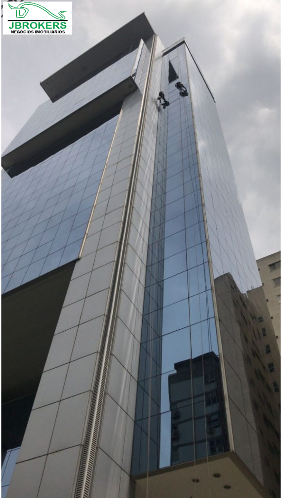 Edifício Itaim Office Tower Venda Locação de Lajes de 244,50m² e 489m²