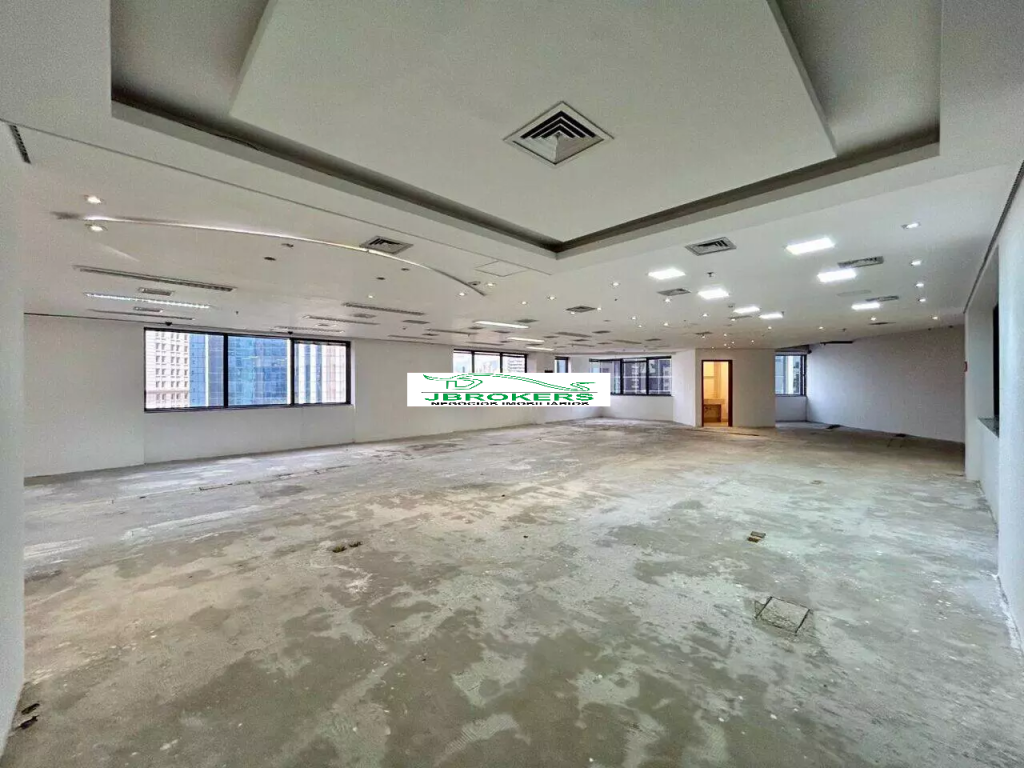 Conjunto para Locação, 290,93 m²  Edidifico Business Center Vila Olímpia