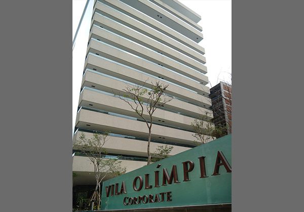 Vila Olímpia Corporate lajes para Locação