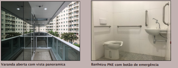 Prédio monousuário Região Da Avenida Paulista