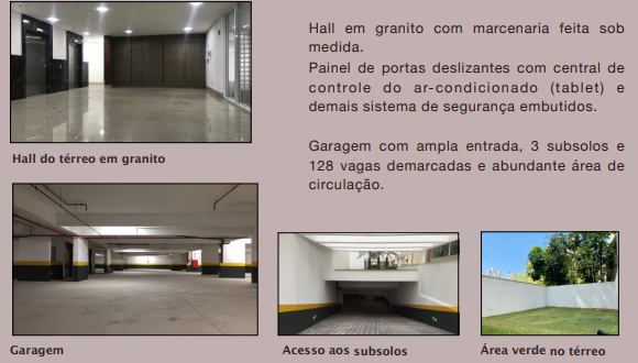 Prédio monousuário Região Da Avenida Paulista