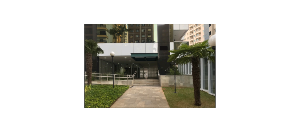 Prédio monousuário Região Da Avenida Paulista