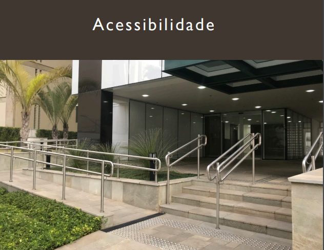 Prédio monousuário Região Da Avenida Paulista