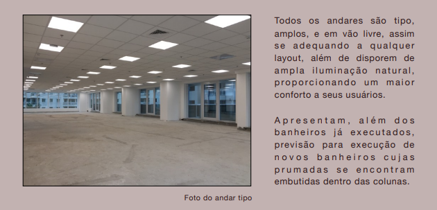 Prédio monousuário Região Da Avenida Paulista
