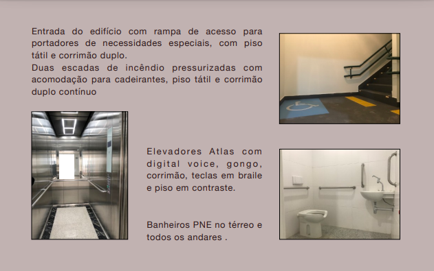 Prédio monousuário Região Da Avenida Paulista