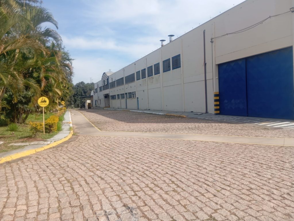 Galpão Parque Industrial Jundiaí Locação.