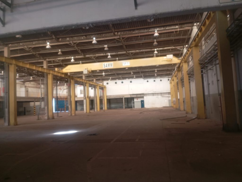 Galpão Parque Industrial Jundiaí Locação.