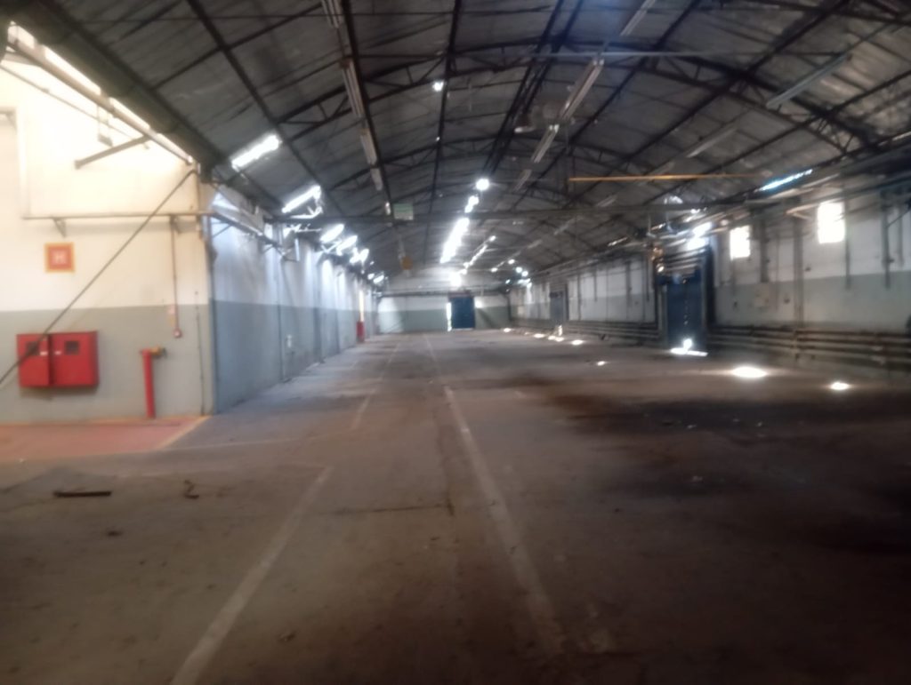 Galpão Parque Industrial Jundiaí Locação.