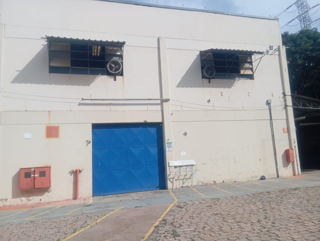 Galpão Parque Industrial Jundiaí Locação.