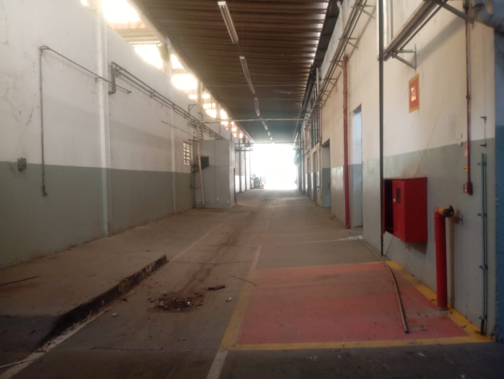 Galpão Parque Industrial Jundiaí Locação.