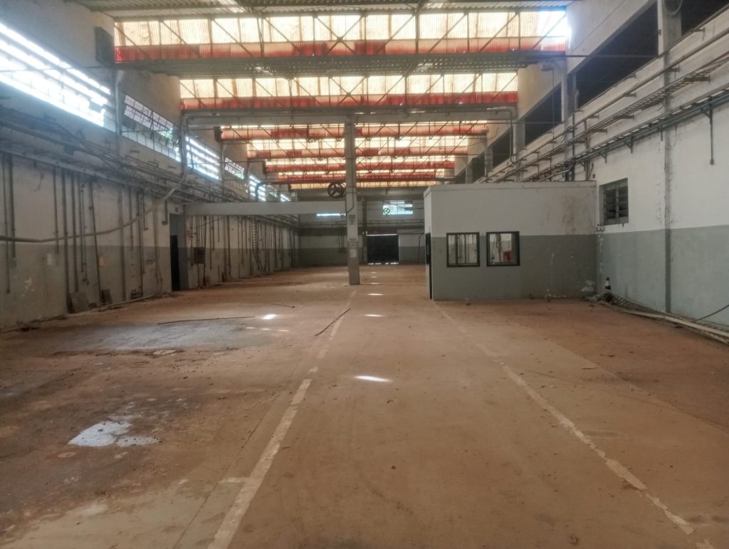 Galpão Parque Industrial Jundiaí Locação.