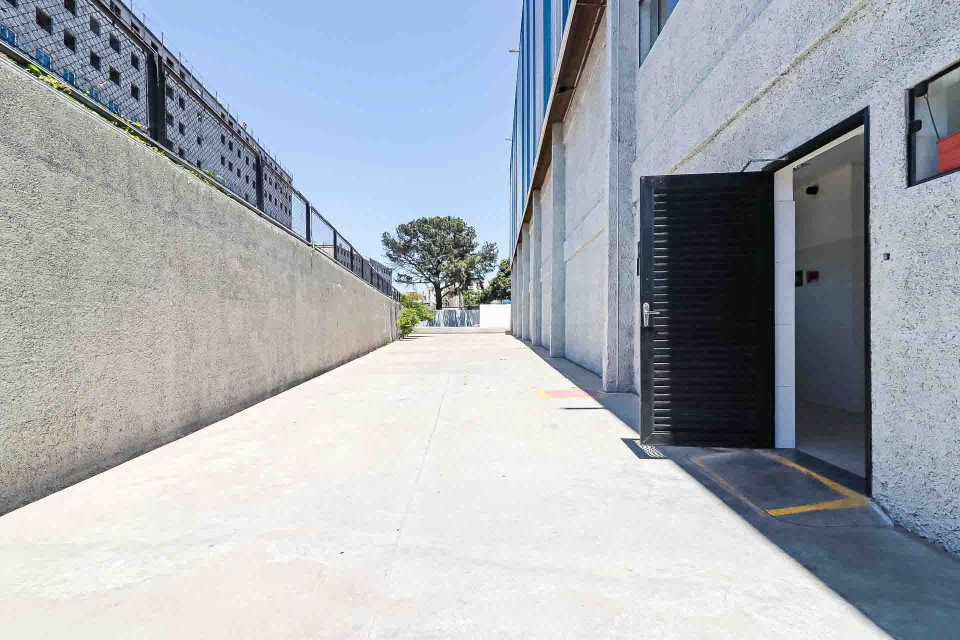 Galpão Industrial  São Paulo