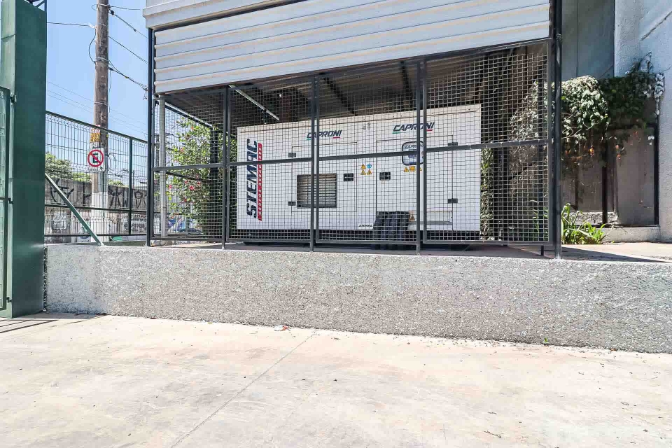 Galpão Industrial  São Paulo