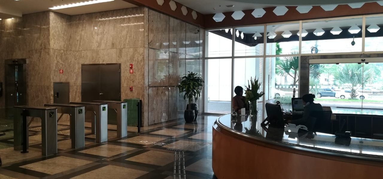 Meia Laje para Locação Avenida Nações Unidas Itaim Bibi